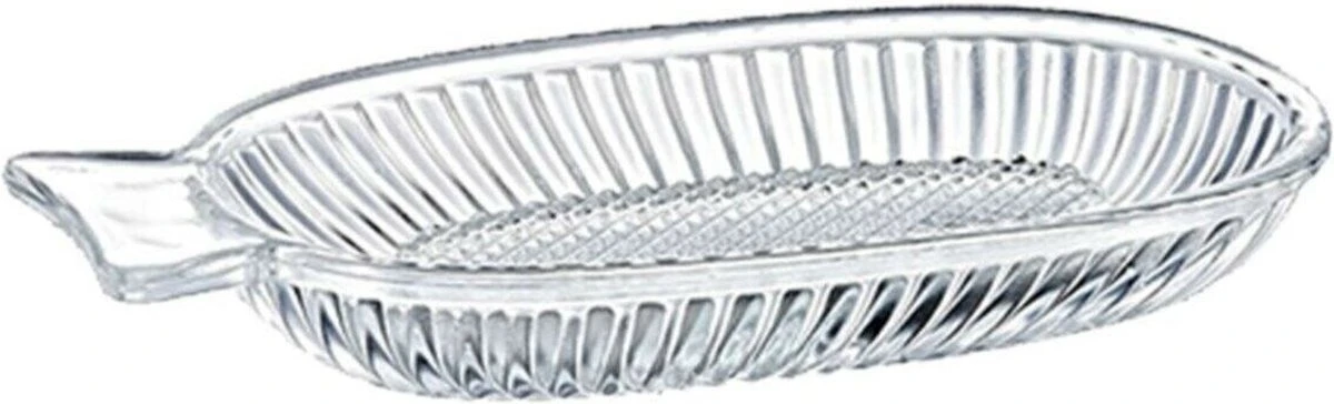 Akcam - Glazen Gember En Fruitrasp 'Fruttare' - Appelrasp Voor Baby's 1 Akcam - Glazen Gember En Fruitrasp 'Fruttare' - Appelrasp Voor Baby's