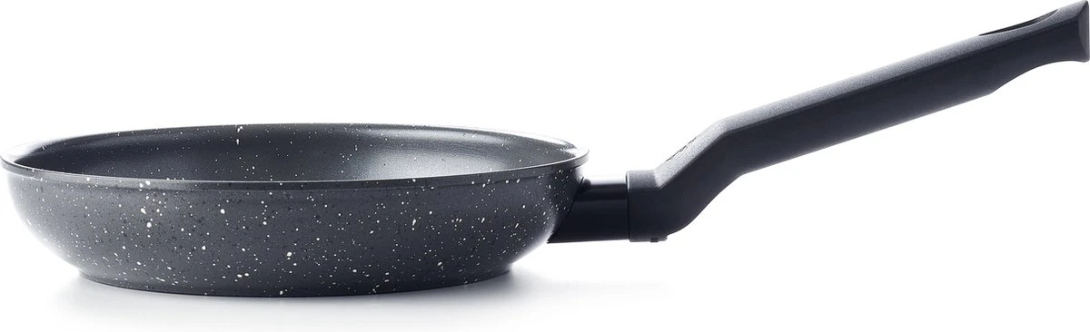 BK Universe Koekenpan Ø 28cm - Inductie - Anti-aanbak - PFAS-vrij 3 BK Universe Koekenpan Ø 28cm - Inductie - Anti-aanbak - PFAS-vrij - Afbeelding 3