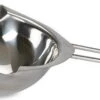 Patisse Smeltpan Chocolade 11 Cm 0,25 Liter Rvs Zilver