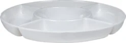 Krumble Tapasbord Met 5 Vakken / Servies / Borden / Hapjesbord / Serveerschalen / Serveerborden / Gourmetbord - Wit 11 Krumble Tapasbord Met 5 Vakken / Servies / Borden / Hapjesbord / Serveerschalen / Serveerborden / Gourmetbord - Wit -Kookgerei Koning Verkoop 1200x414
