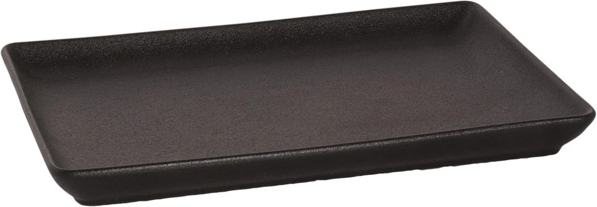 Maastricht Porselein Schaal Universe 24 X 17 Cm Zwart Porselein 1 Stuk(s) 2 Maastricht Porselein Schaal Universe 24 X 17 Cm Zwart Porselein 1 Stuk(s) - Afbeelding 2