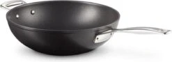 LE CREUSET - Les Forgees - Wokpan 30cm 16 LE CREUSET - Les Forgees - Wokpan 30cm -Kookgerei Koning Verkoop 1200x433