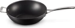 LE CREUSET - Les Forgees - Wokpan 30cm 12 LE CREUSET - Les Forgees - Wokpan 30cm -Kookgerei Koning Verkoop 1200x445 4