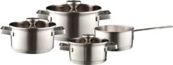 Herman Den Blijker 4-delige RVS Pannenset -Kookgerei Koning Verkoop 1200x459 2