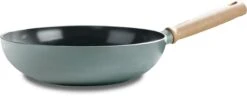GreenPan Mayflower Wok - Ø 28 Cm - Keramisch - Inductie 38 GreenPan Mayflower Wok - Ø 28 Cm - Keramisch - Inductie -Kookgerei Koning Verkoop 1200x467 4