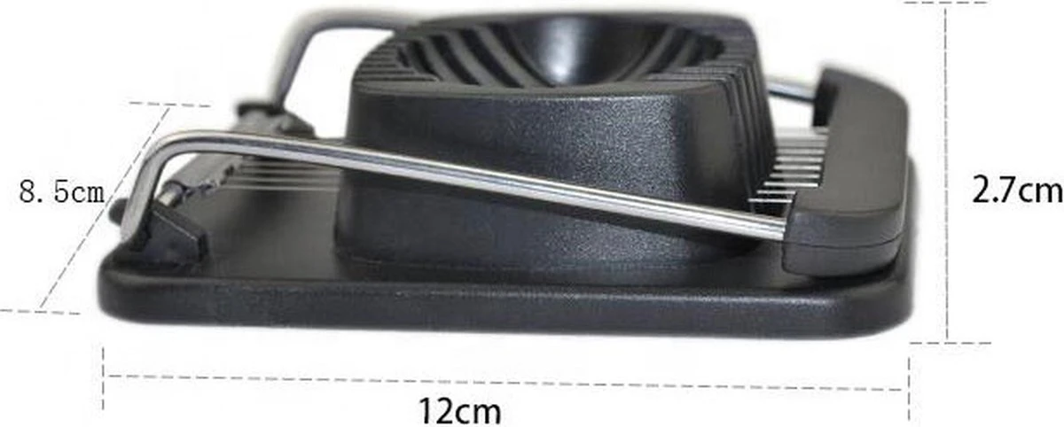 Eiersnijder, Roestvrij Staaldraad, Zwart, RVS, Vaatwasser Bestendig, Duurzaam, Keukengerei, Multifunctioneel, Geschikt Voor De Vaatwasser, Roest Vrij, Ei Snijder, Eierhouder, Kunststof, Metaaldraad, Vaatwasserbestendig, Multifunctionele Eiersnijder. 5 Eiersnijder, Roestvrij Staaldraad, Zwart, RVS, Vaatwasser Bestendig, Duurzaam, Keukengerei, Multifunctioneel, Geschikt Voor De Vaatwasser, Roest Vrij, Ei Snijder, Eierhouder, Kunststof, Metaaldraad, Vaatwasserbestendig, Multifunctionele Eiersnijder. - Afbeelding 5