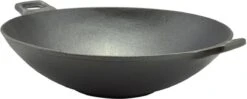 Cast Iron Wokpan / Wadjan Gietijzer - ø 31 Cm - Zonder Anti-aanbaklaag 9 Cast Iron Wokpan / Wadjan Gietijzer - ø 31 Cm - Zonder Anti-aanbaklaag -Kookgerei Koning Verkoop 1200x483 2