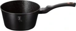 Berlinger Haus 1637 - Steelpan - Sauspan - 16 Cm - Black Rose Collection -Kookgerei Koning Verkoop 1200x488 4