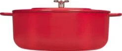 Combekk Sous Chef Gietijzeren Braadpan - 28cm - Rood 12 Combekk Sous Chef Gietijzeren Braadpan - 28cm - Rood -Kookgerei Koning Verkoop 1200x498 5