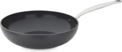 GreenPan Barcelona Infinity Pro Wokpan 28cm - Zwart - Inductie - PFAS-vrij 19 GreenPan Barcelona Infinity Pro Wokpan 28cm - Zwart - Inductie - PFAS-vrij -Kookgerei Koning Verkoop 1200x508 2
