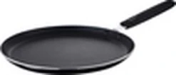 Pannenkoekpan - 24 Cm - Jazzy Black -Kookgerei Koning Verkoop 1200x516 6