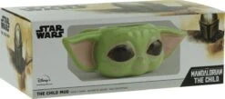 Paladone - Disney Star Wars Menalorian Baby Yoda 3D Mok 14 Paladone - Disney Star Wars Menalorian Baby Yoda 3D Mok -Kookgerei Koning Verkoop 1200x529