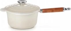 Le Creuset Steelpan - Met Deksel - Tradition - Meringue - ø 18 Cm / 1.8 Liter -Kookgerei Koning Verkoop 1200x535 6