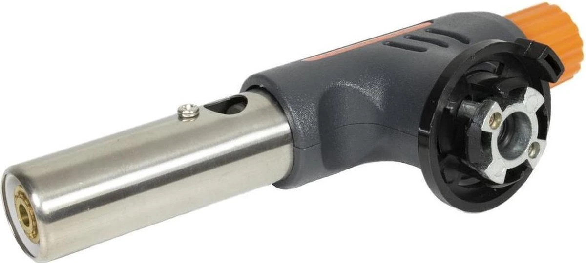 Gift Land® Crème Brûlée Brander- Inclusive Gasfles 4 Gift Land® Crème Brûlée Brander- Inclusive Gasfles - Afbeelding 4