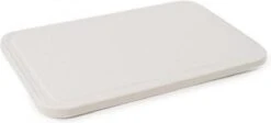 Brabantia Tasty+ Kunststof Snijplank L Plus Dienblad - Light Grey -Kookgerei Koning Verkoop 1200x543 3