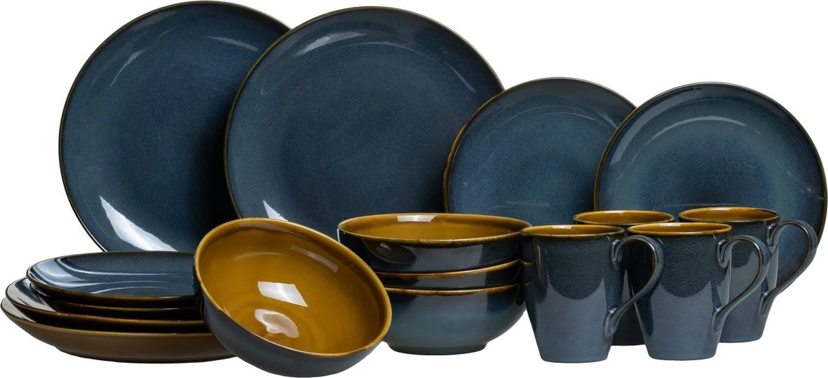 Jay Hill Serviesset Mallorca 16-Delig 1 Jay Hill Serviesset Mallorca 16-Delig