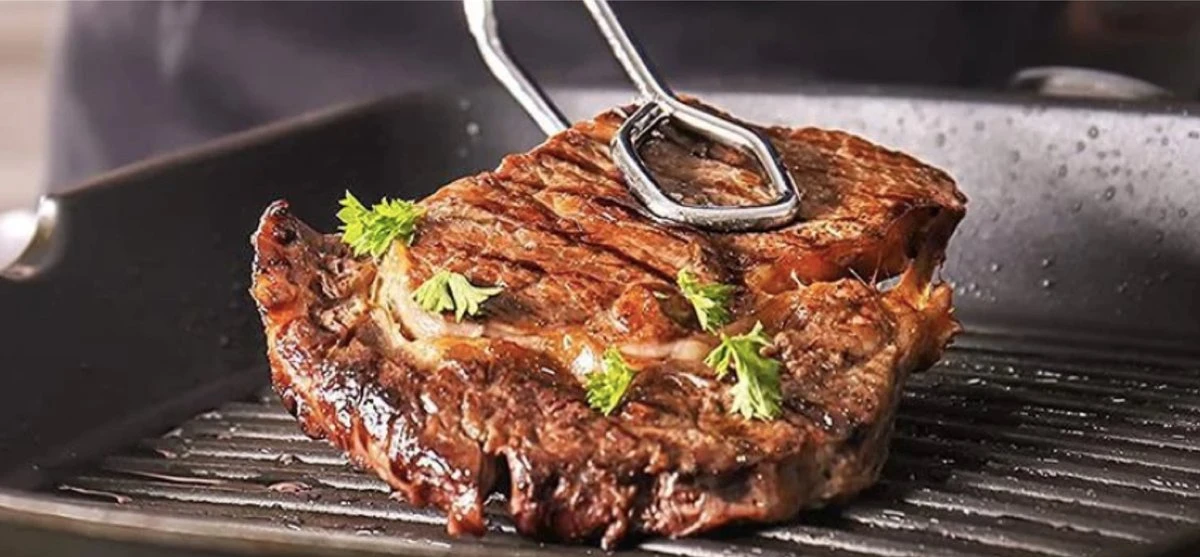 PD® - BBQ Tang - Serveertang - Barbecue Tang - Barbecuetang - 31 Cm 4 PD® - BBQ Tang - Serveertang - Barbecue Tang - Barbecuetang - 31 Cm - Afbeelding 4