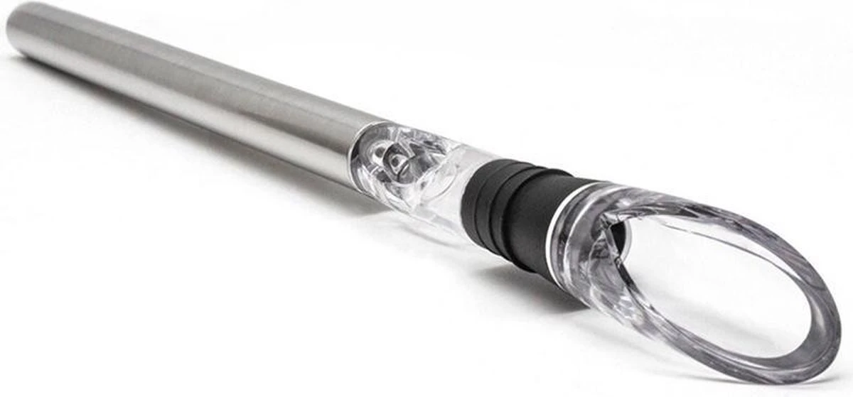 Merkloos Wijnkoeler Stick - Wijn Koeler Staaf - Wijn Fles Koeler - Wijnschenker - Kerst Cadeautip 5 Merkloos Wijnkoeler Stick - Wijn Koeler Staaf - Wijn Fles Koeler - Wijnschenker - Kerst Cadeautip - Afbeelding 5