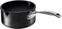 Le Creuset Steelpan - 2 Schenktuiten - Les Forgées TNS - ø 16 Cm / 1.6 Liter -Kookgerei Koning Verkoop 1200x560 9