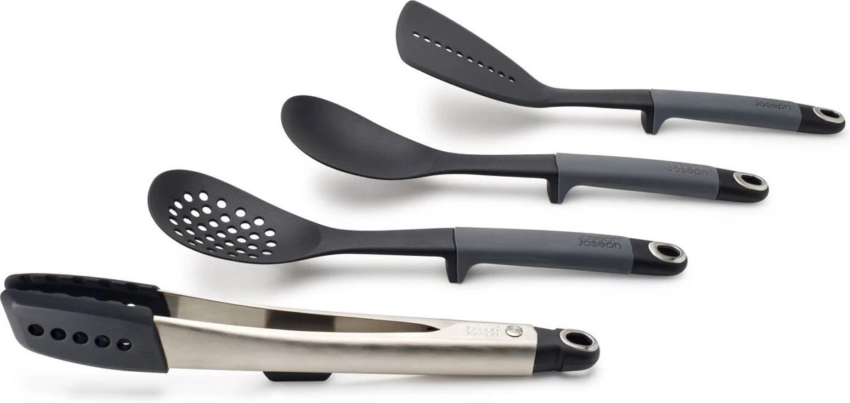 Joseph Joseph Keukengerei - 4 Delig - Giftbox 1 Joseph Joseph Keukengerei - 4 Delig - Giftbox