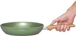 Just Vegan Koekenpan ECO Met Afneembaar Handvat 20 Cm Aluminium Groen 15 Just Vegan Koekenpan ECO Met Afneembaar Handvat 20 Cm Aluminium Groen -Kookgerei Koning Verkoop 1200x570 5