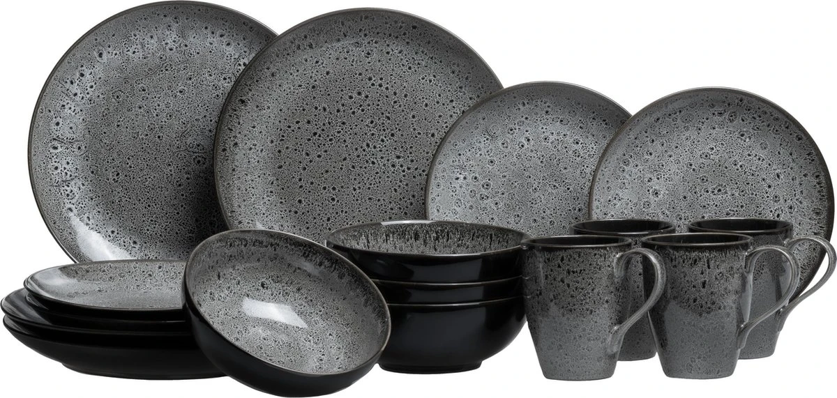 Jay Hill Serviesset Corsica 16-Delig 1 Jay Hill Serviesset Corsica 16-Delig