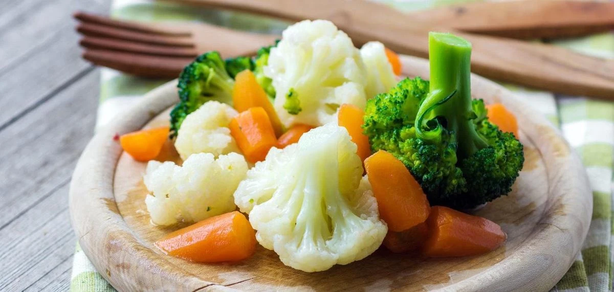 Klausberg Stoompan - Rijst- En Groentestomer 5-Delig - Ø 18 Cm - Roestvrijstaal Met Glasdeksel 2.5L 2 Klausberg Stoompan - Rijst- En Groentestomer 5-Delig - Ø 18 Cm - Roestvrijstaal Met Glasdeksel 2.5L - Afbeelding 2