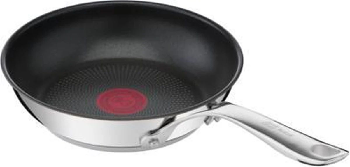 Tefal Jamie Oliver Cooks Direct On Pannenset - 2 Stuks 10 Tefal Jamie Oliver Cooks Direct On Pannenset - 2 Stuks - Afbeelding 10
