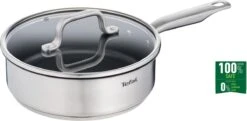 Tefal Virtuoso Hapjespan - Ø 24cm + Deksel -Kookgerei Koning Verkoop 1200x590 6