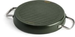 Dagelijkse Kost Keramische Grillpan - Ø28cm - PFAS-vrij - 2 Grepen 13 Dagelijkse Kost Keramische Grillpan - Ø28cm - PFAS-vrij - 2 Grepen -Kookgerei Koning Verkoop 1200x590 7