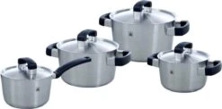BK Conical Cool Pannenset - 4-delig - RVS – Geschikt Voor Alle Warmtebronnen 25 BK Conical Cool Pannenset - 4-delig - RVS – Geschikt Voor Alle Warmtebronnen -Kookgerei Koning Verkoop 1200x595 4