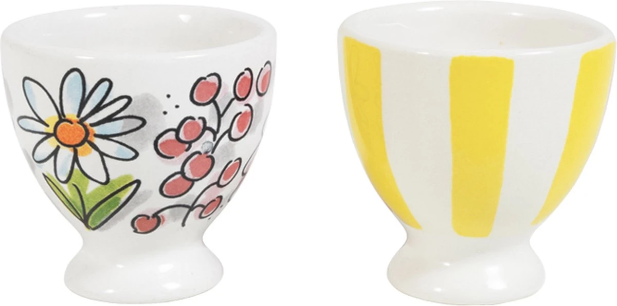 Blond Amsterdam Specials: Pasen Eierdop Set 2 Blond Amsterdam Specials: Pasen Eierdop Set - Afbeelding 2