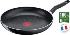 Tefal Start'easy Koekenpan 28 Cm - PFOA Vrij - Geschikt Voor Alle Warmtebronnen 12 Tefal Start'easy Koekenpan 28 Cm - PFOA Vrij - Geschikt Voor Alle Warmtebronnen -Kookgerei Koning Verkoop 1200x597 2
