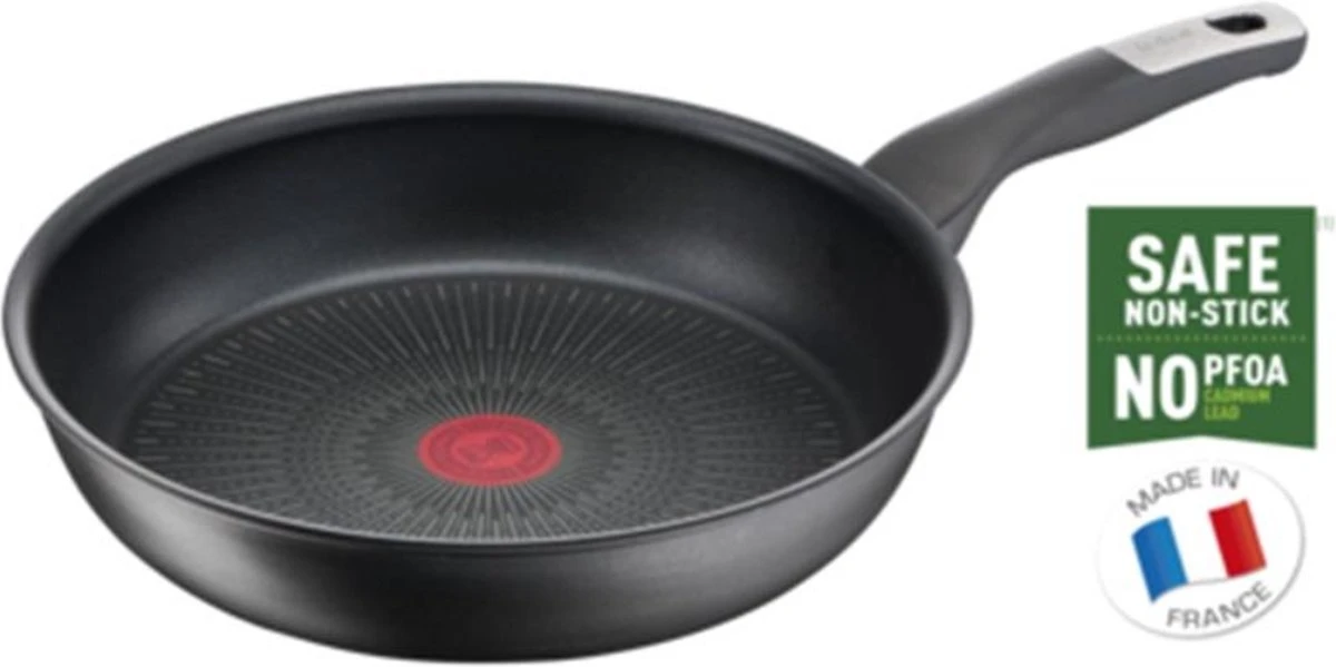 Tefal Unlimited Koekenpan - Ø 20 Cm 1 Tefal Unlimited Koekenpan - Ø 20 Cm