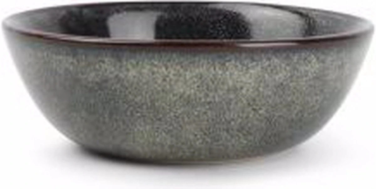 Salt&Pepper - Kom 9xH3cm Groen/blauw - Stitch - Set/4 1 Salt&Pepper - Kom 9xH3cm Groen/blauw - Stitch - Set/4