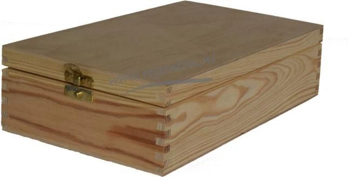 Theekist Blanco Naturel 8 Vak (2x4) 1 Theekist Blanco Naturel 8 Vak (2x4)