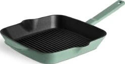 Springlane Gietijzeren Grillpan Mint, 26 Cm 23 Springlane Gietijzeren Grillpan Mint, 26 Cm -Kookgerei Koning Verkoop 1200x615 6