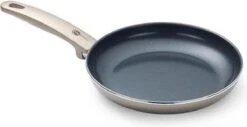 GreenPan Cambridge Koekenpan 24cm - Brons - Inductie - PFAS-vrij -Kookgerei Koning Verkoop 1200x616 8
