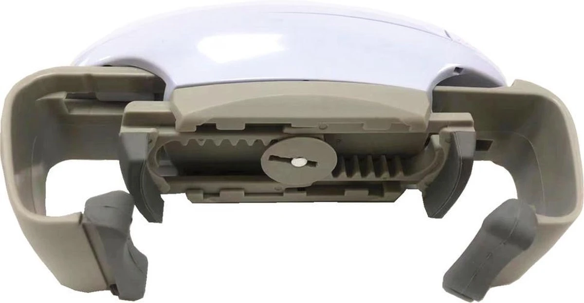 Pop It Elektrische Blikopener – Anti Slip Potopener - Automatisch – Potten Opener - Electrisch En Antislip 3 Pop It Elektrische Blikopener – Anti Slip Potopener - Automatisch – Potten Opener - Electrisch En Antislip - Afbeelding 3