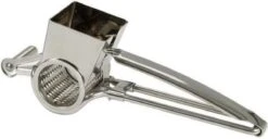 Boska Handrasp Molen Romano - Kaasrasp Molen - Voor Harde Kaas - 200x85x100 Mm