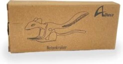 Alheco Notenkraker - Walnotenkraker - Eekhoorn Figuur - Zilver 7 Alheco Notenkraker - Walnotenkraker - Eekhoorn Figuur - Zilver -Kookgerei Koning Verkoop 1200x627 10