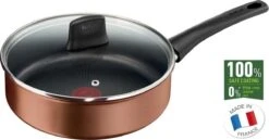 Tefal Resource Hapjespan - Ø 24 Cm + Deksel - Duurzaam -Kookgerei Koning Verkoop 1200x629 4