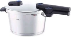 Fissler - Snelkookpan VitaQuick 6L 22cm 11 Fissler - Snelkookpan VitaQuick 6L 22cm -Kookgerei Koning Verkoop 1200x630 4