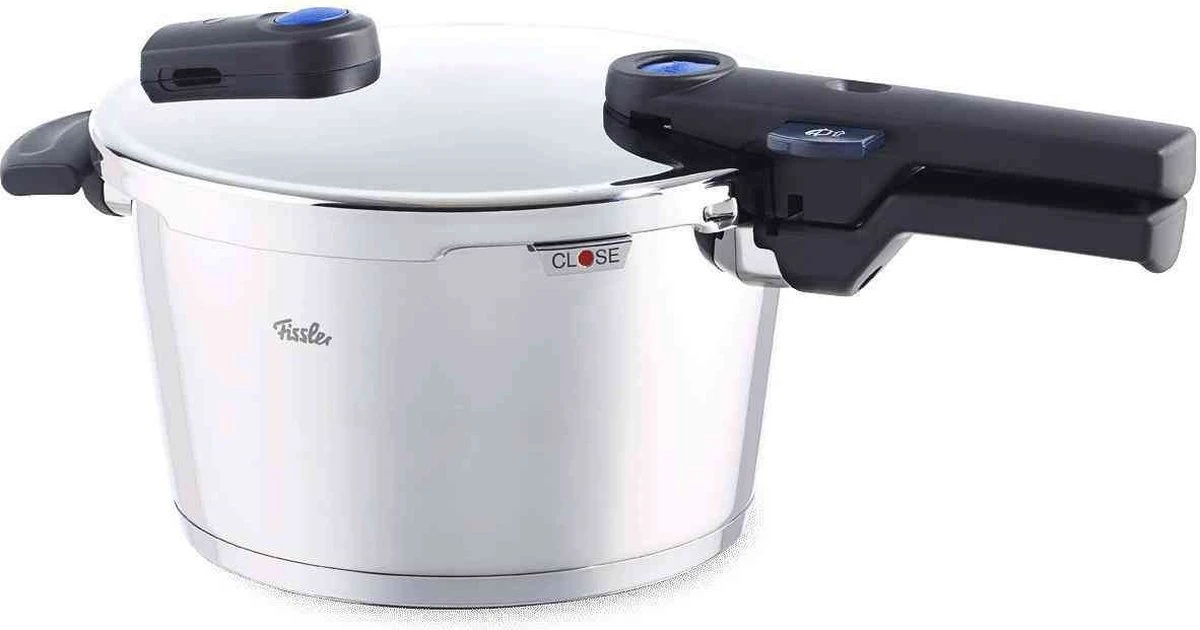 Fissler - Snelkookpan VitaQuick 6L 22cm 6 Fissler - Snelkookpan VitaQuick 6L 22cm - Afbeelding 6