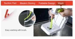 Merkloos Premiumful ® - Multifunctionele Spiraalsnijder Met Zuignap - Inclusief 5 Verschillende Snijbladen - Opvouwbaar - BPA Vrij 23 Merkloos Premiumful ® - Multifunctionele Spiraalsnijder Met Zuignap - Inclusief 5 Verschillende Snijbladen - Opvouwbaar - BPA Vrij -Kookgerei Koning Verkoop 1200x631 2