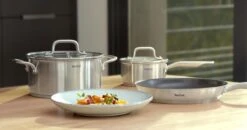 Tefal Virtuoso Koekenpan - Ø 24 Cm -Kookgerei Koning Verkoop 1200x633 10