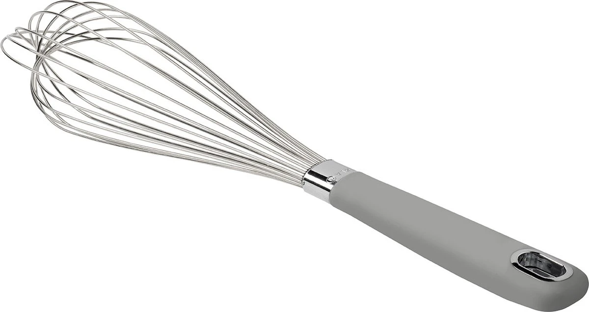 Sola Garde - Comfort - Roestvrij Staal - Vaatwasser Veilig - 31 Cm - Zilver 2 Sola Garde - Comfort - Roestvrij Staal - Vaatwasser Veilig - 31 Cm - Zilver - Afbeelding 2