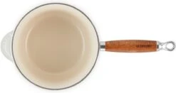 Le Creuset Steelpan - Met Deksel - Tradition - Meringue - ø 18 Cm / 1.8 Liter -Kookgerei Koning Verkoop 1200x637 16