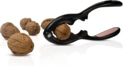 Nimma® Notenkraker - 17 Cm - Walnoten / Noten Kraker - Walnotenkraker - RVS - Zwart -Kookgerei Koning Verkoop 1200x640 5