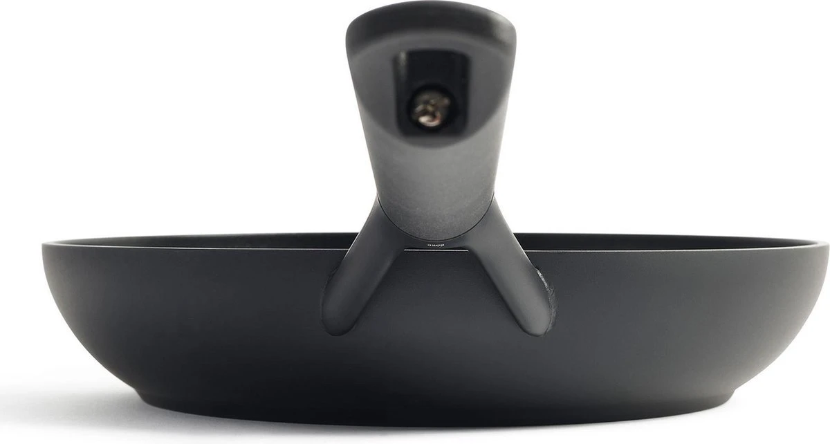 KitchenAid Classic Aluminium Koekenpannenset 2-delig ø24+28cm - Zwart - Inductie 10 KitchenAid Classic Aluminium Koekenpannenset 2-delig ø24+28cm - Zwart - Inductie - Afbeelding 10